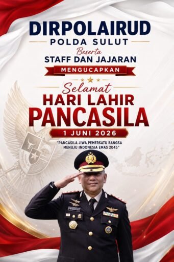 Teguhkan Semangat Persatuan Menuju Indonesia Emas 2045, Dirpolairud Polda Sulut Sampaikan Ini Teguhkan Semangat Persatuan Menuju Indonesia Emas 2045, Dirpolairud Polda Sulut Sampaikan Ini