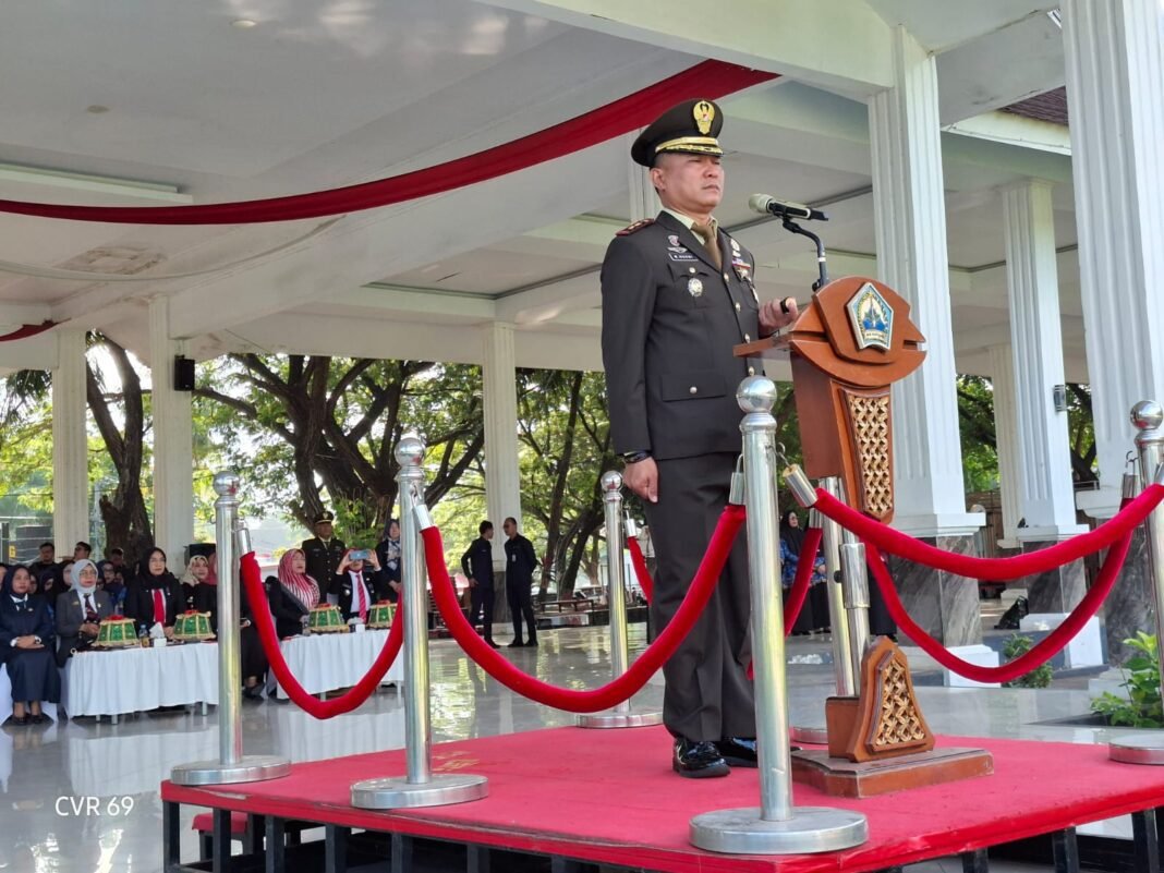 Peringati Hari Lahir Pancasila 2026, Bupati Bantaeng Teguhkan Semangat Persatuan dan Kebangsaan” Peringati Hari Lahir Pancasila 2026, Bupati Bantaeng Teguhkan Semangat Persatuan dan Kebangsaan”