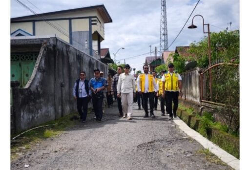 *SETAHUN MEMIMPIN DENGAN KETERBATASAN, BUPATI & WAKIL BUPATI KEPAHIANG BUKTIKAN KOMITMEN BANGUN DAERAH* *SETAHUN MEMIMPIN DENGAN KETERBATASAN, BUPATI & WAKIL BUPATI KEPAHIANG BUKTIKAN KOMITMEN BANGUN DAERAH*