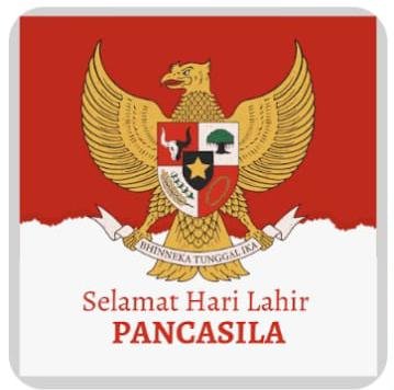Selamat Hari Lahar Pancasila ,LSM Dobrak Ajak Masyarakat Perkuat Nasionalisme dan Persatuan Bangsa Selamat Hari Lahar Pancasila ,LSM Dobrak Ajak Masyarakat Perkuat Nasionalisme dan Persatuan Bangsa