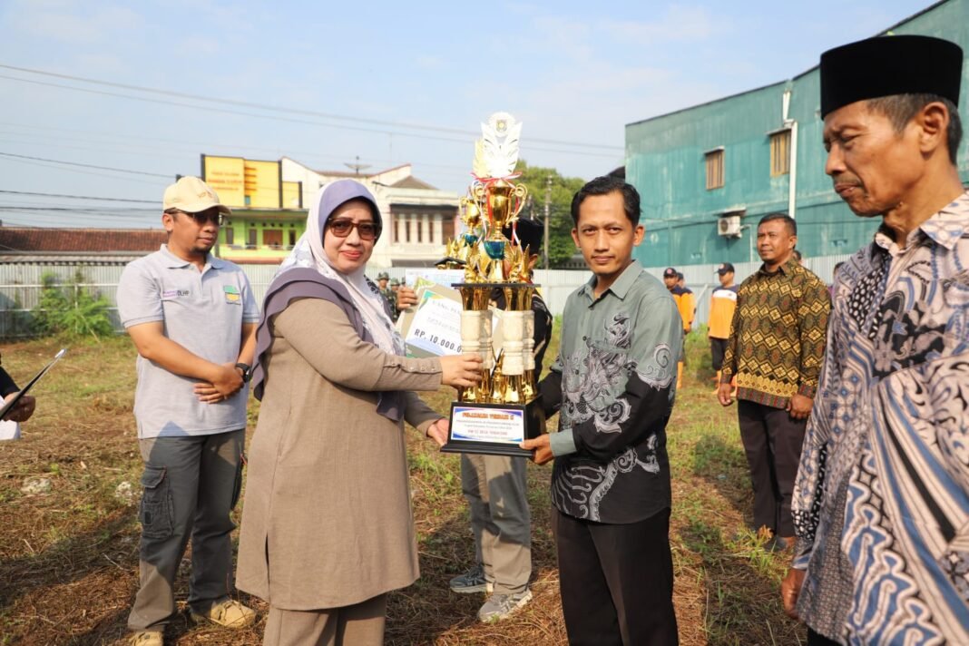 Bukan Sekadar Apel: Hari Lingkungan Hidup Jadi Pemicu Aksi Nyata Warga Purworejo Bukan Sekadar Apel: Hari Lingkungan Hidup Jadi Pemicu Aksi Nyata Warga Purworejo