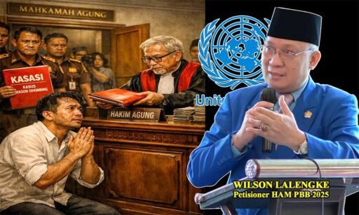 Ujian Moral Keadilan di Meja Mahkamah Agung dan Gugatan terhadap Hukum Borjuis Ujian Moral Keadilan di Meja Mahkamah Agung dan Gugatan terhadap Hukum Borjuis