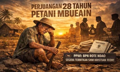 Sengketa Tanah di Rote Ndao: Seruan Moral untuk Keadilan dan Pelayanan Publik Sengketa Tanah di Rote Ndao: Seruan Moral untuk Keadilan dan Pelayanan Publik