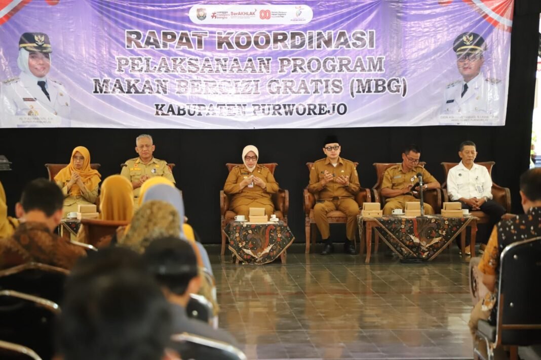 Lebih dari Sekadar Makanan Bergizi: MBG Purworejo Jadi Penggerak Ekonomi Lokal Lebih dari Sekadar Makanan Bergizi: MBG Purworejo Jadi Penggerak Ekonomi Lokal