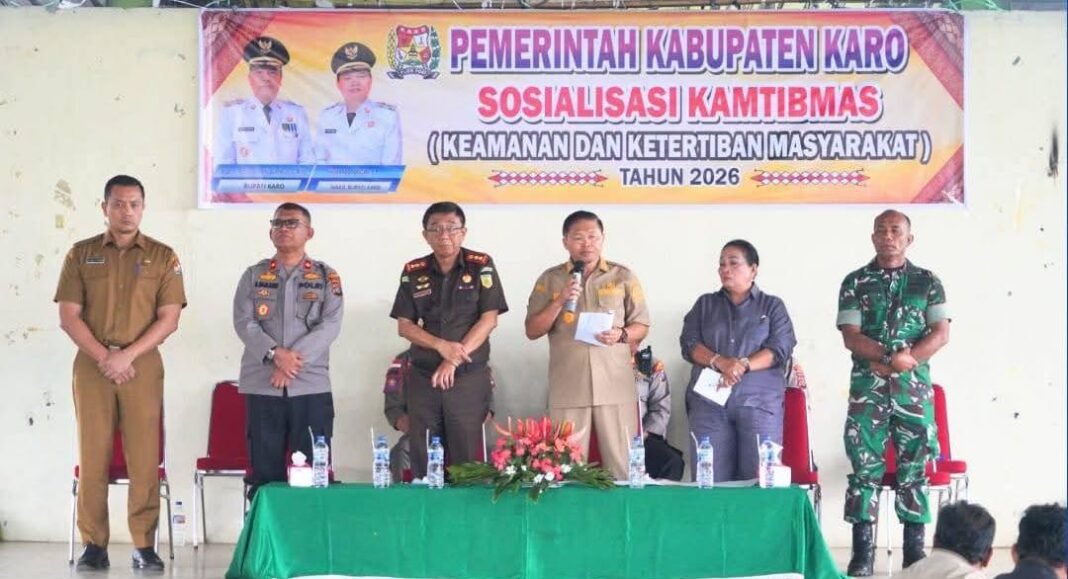 Lima Kecamatan Deklarasikan Komitmen Bersama, Wujudkan Desa yang Aman, Damai, dan Religius Lima Kecamatan Deklarasikan Komitmen Bersama, Wujudkan Desa yang Aman, Damai, dan Religius