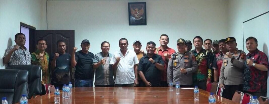 Dialog Terbuka, Pemkab Karo Dengar Aspirasi Warga Soal Retribusi Air Panas Semangat Gunung – Doulu Dialog Terbuka, Pemkab Karo Dengar Aspirasi Warga Soal Retribusi Air Panas Semangat Gunung – Doulu