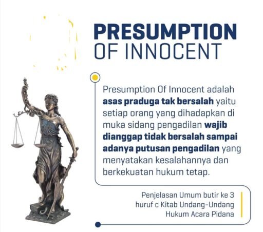 Pdt. DPS Bantah Seluruh Tuduhan, Minta Publik Hormati Asas Praduga Tak Bersalah Pdt. DPS Bantah Seluruh Tuduhan, Minta Publik Hormati Asas Praduga Tak Bersalah