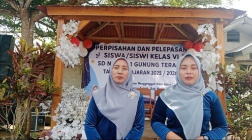 Kepala SD Negeri 1 Gunung Terang Yeni Anggrayani: Jaga Nama Baik Sekolah dan Raih Prestasi Kepala SD Negeri 1 Gunung Terang Yeni Anggrayani: Jaga Nama Baik Sekolah dan Raih Prestasi