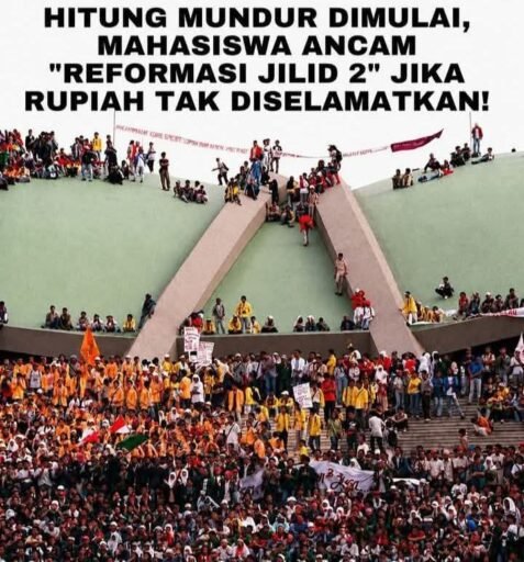 KETUM PWDPI: AKSI REFORMASI JILID 2 BERBEDA DENGAN 1998, KINI HADAPI KRISIS MORAL KETUM PWDPI: AKSI REFORMASI JILID 2 BERBEDA DENGAN 1998, KINI HADAPI KRISIS MORAL