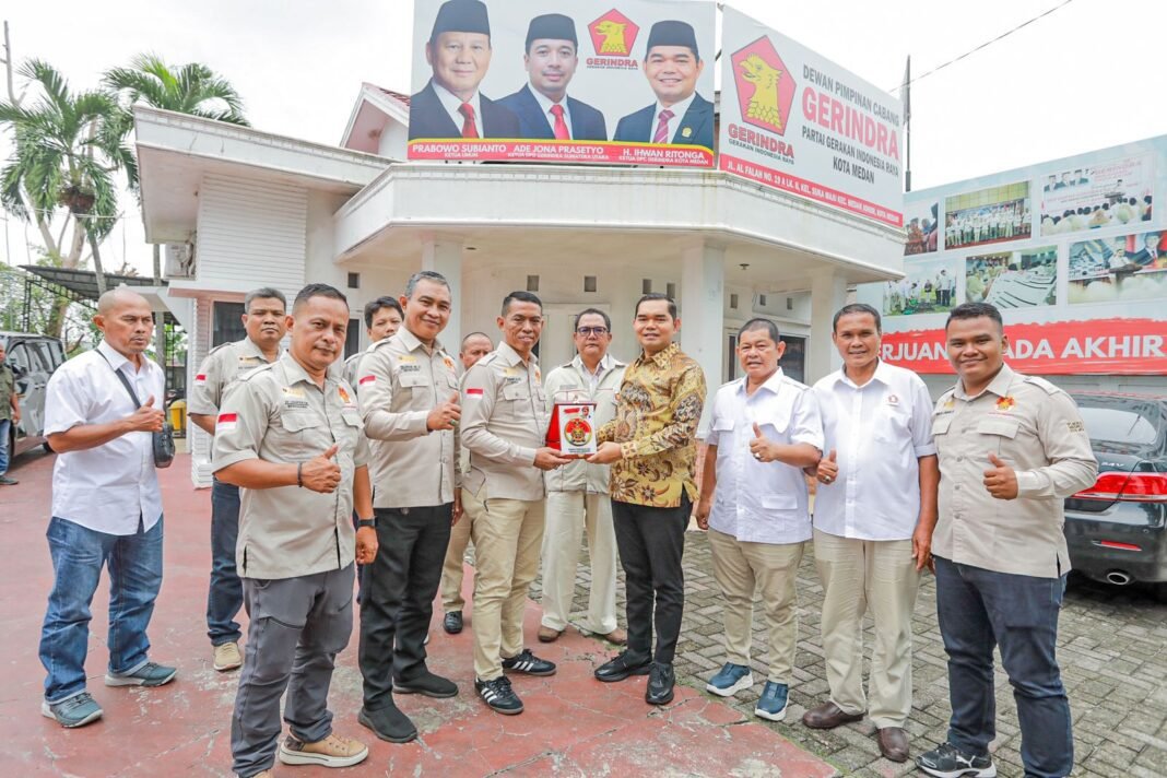 “DPC Macan Asia Indonesia dan Gerindra Medan Bersinergi Kawal Program Strategis Presiden Prabowo” “DPC Macan Asia Indonesia dan Gerindra Medan Bersinergi Kawal Program Strategis Presiden Prabowo”