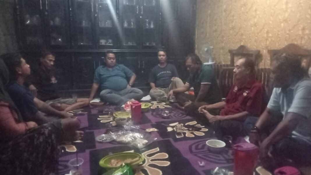 Ikatan Arema NTT Menggelar Rapat Terbatas Jelang Grebek Suro 2026 Ikatan Arema NTT Menggelar Rapat Terbatas Jelang Grebek Suro 2026