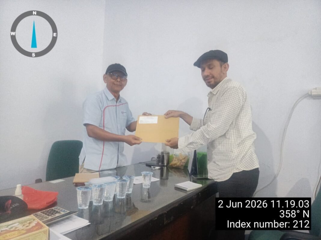 Ketika Somasi Dijawab Pemerintah: Menelusuri Peran Andreas Hendra dan Polemik Sengketa Lahan Kapuk Ketika Somasi Dijawab Pemerintah: Menelusuri Peran Andreas Hendra dan Polemik Sengketa Lahan Kapuk