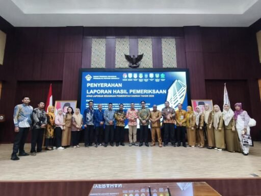 DPRD Apresiasi Pemkab Kepahiang Raih Opini WTP BPK Atas LKPD TA 2025 DPRD Apresiasi Pemkab Kepahiang Raih Opini WTP BPK Atas LKPD TA 2025