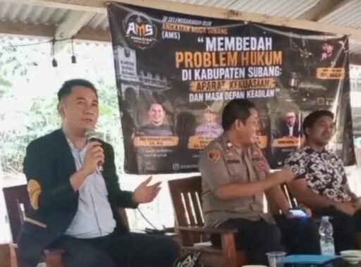 AMS Kabupaten Subang Gelar Dialog Publik Membedah Problem Hukum di kabupaten Subang AMS Kabupaten Subang Gelar Dialog Publik Membedah Problem Hukum di kabupaten Subang