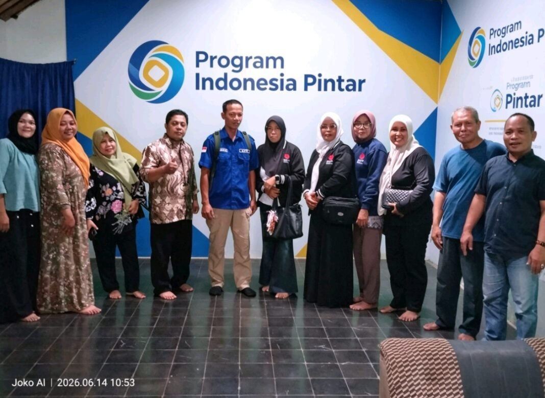 Rapat Program PIP Digelar di Jatingarang, 5 Pengurus Baru Diberikan Pembekalan Rapat Program PIP Digelar di Jatingarang, 5 Pengurus Baru Diberikan Pembekalan