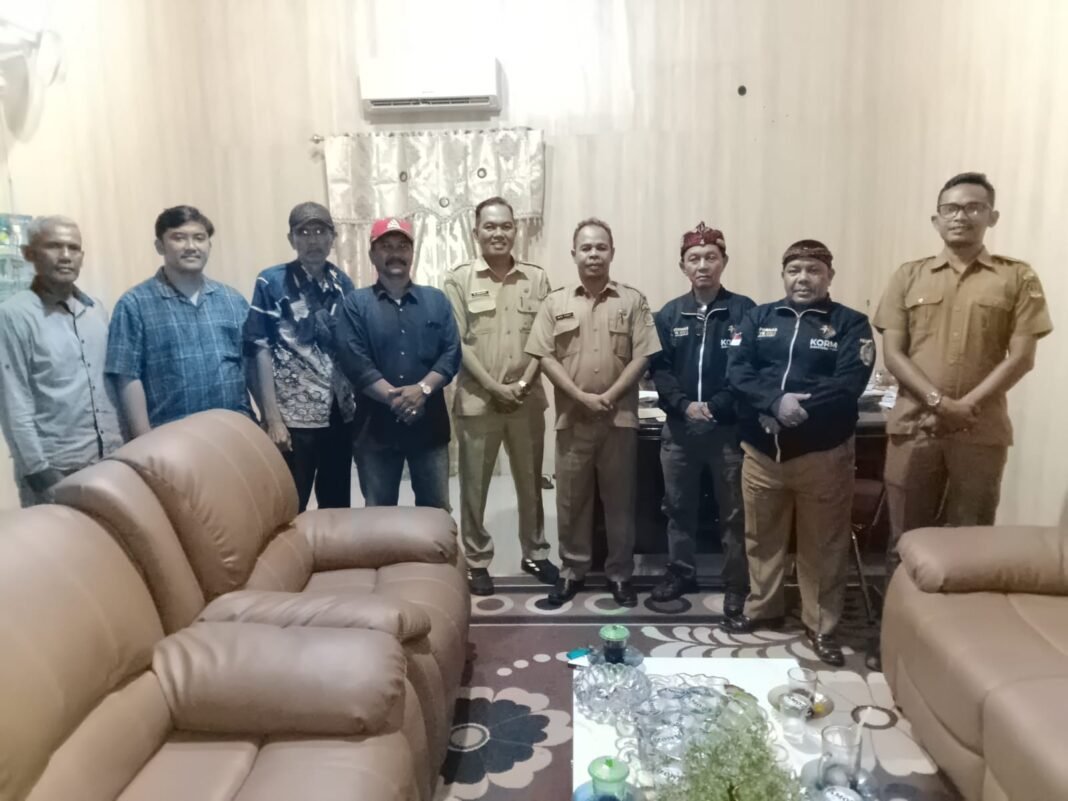 APPSBI Kota Tebing Tinggi Adakan Audensi ke Disporabudpar Tebing Tinggi APPSBI Kota Tebing Tinggi Adakan Audensi ke Disporabudpar Tebing Tinggi