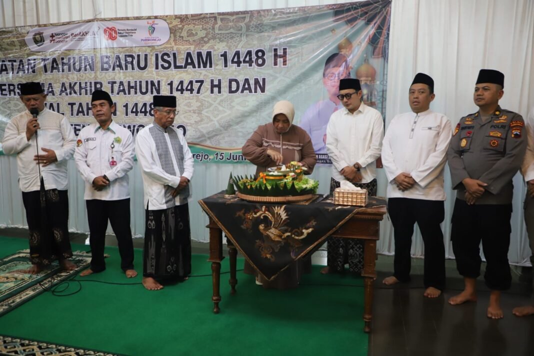 Tahun Baru Islam 1448 H: Momen Introspeksi dan Langkah Nyata Menuju Purworejo Berseri Tahun Baru Islam 1448 H: Momen Introspeksi dan Langkah Nyata Menuju Purworejo Berseri