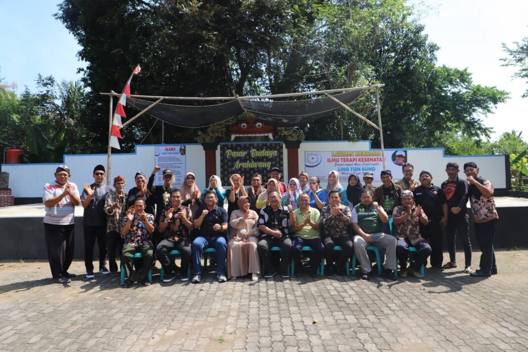 Pemkab Purworejo : Prasasti Kayu Arahiwang Warisan Budaya Sekaligus Ruang Berkarya Warga Pemkab Purworejo : Prasasti Kayu Arahiwang Warisan Budaya Sekaligus Ruang Berkarya Warga