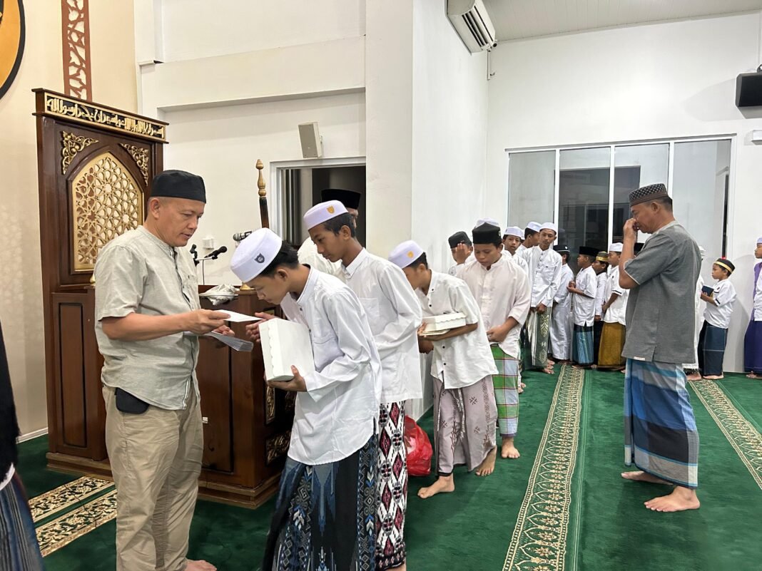 wujud kepedulian Dan Dukungan Asta Cita ,Polres Berau wujud kepedulian Dan Dukungan Asta Cita ,Polres Berau