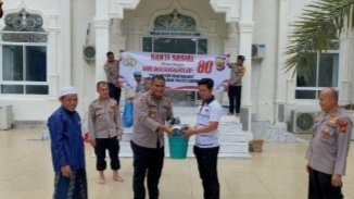 Polsek Sukakarya Polres Sabang Gelar Bakti Religi di Masjid Jamik Baitul Muna | Kompas.sbs.-News. Polsek Sukakarya Polres Sabang Gelar Bakti Religi di Masjid Jamik Baitul Muna | Kompas.sbs.-News.
