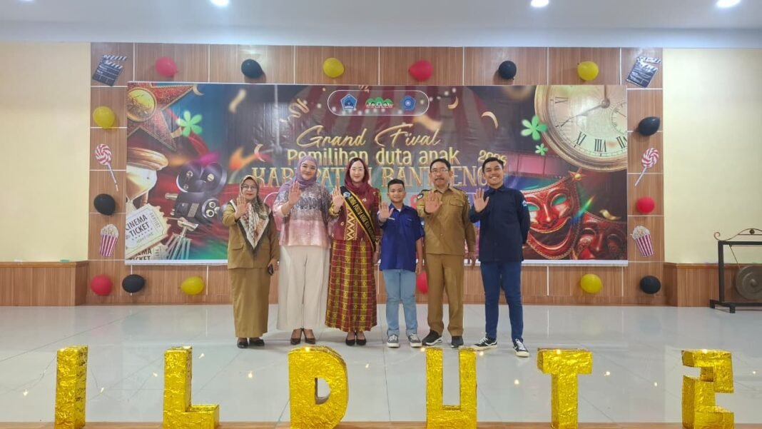 Bunda Forum Anak Bantaeng Buka Grand Final Duta Anak 2026 Bunda Forum Anak Bantaeng Buka Grand Final Duta Anak 2026
