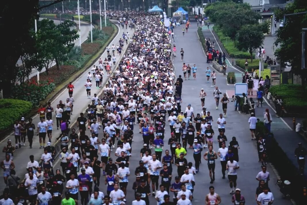Insiden Lintasan Mandiri Jogja Marathon: Bukti Penyelesaian yang Mengedepankan Kedewasaan Insiden Lintasan Mandiri Jogja Marathon: Bukti Penyelesaian yang Mengedepankan Kedewasaan