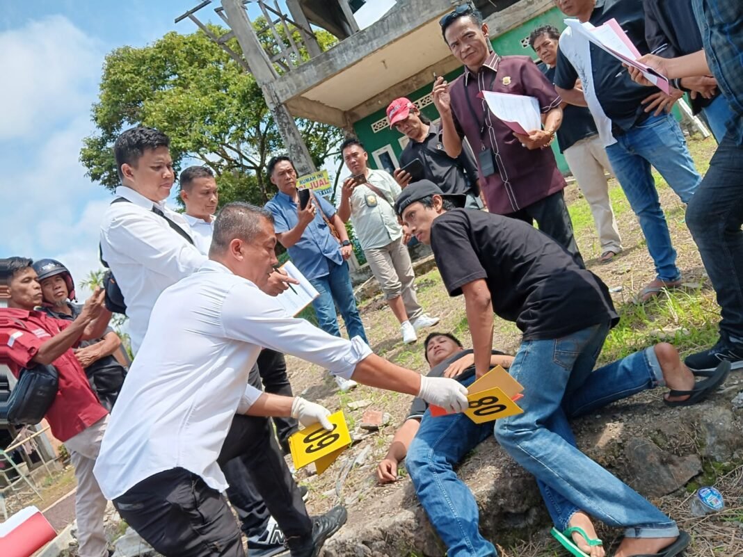 Kuasa Hukum Terlapor Hormati Proses Hukum Kasus Perkelahian di Pematang Donok Kuasa Hukum Terlapor Hormati Proses Hukum Kasus Perkelahian di Pematang Donok