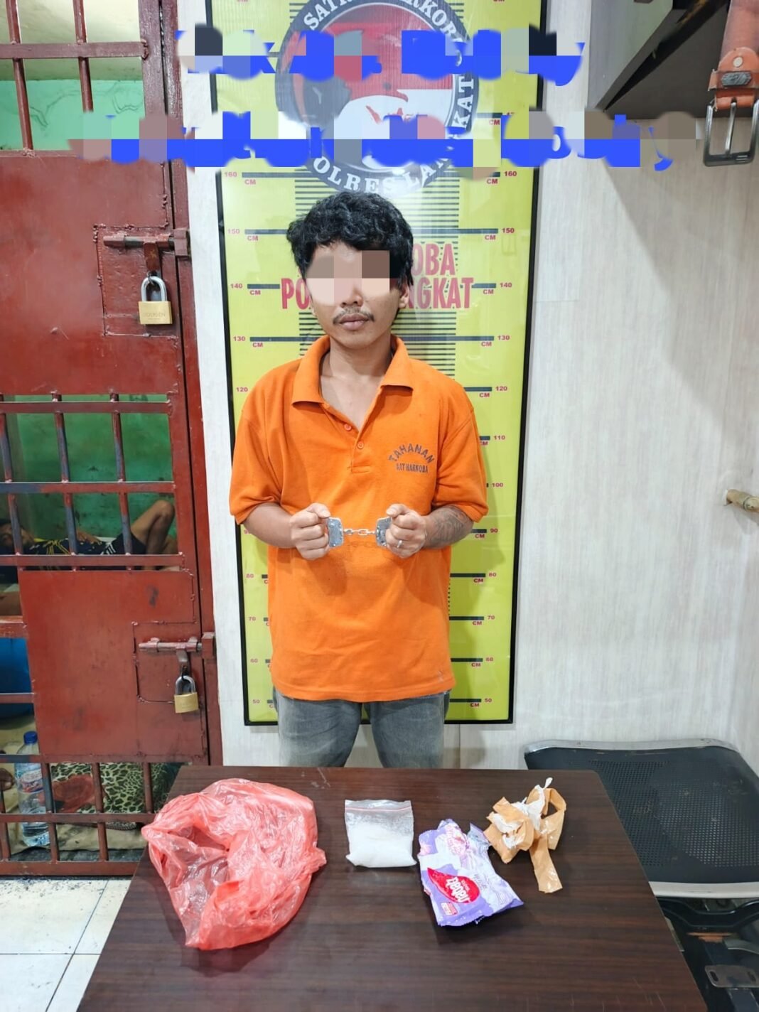Sat Res Narkoba Polres Langkat Gagalkan Peredaran 53 Gram Sabu, Kasat Narkoba Pimpin Pengungkapan Kasus Sat Res Narkoba Polres Langkat Gagalkan Peredaran 53 Gram Sabu, Kasat Narkoba Pimpin Pengungkapan Kasus