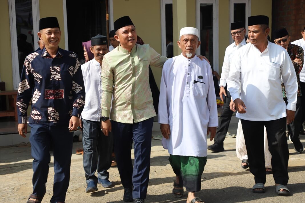 Parosil Mabsus Sambut Tahun Baru Islam 1 Muharram 1448 Hijriah di Gedung Surian Parosil Mabsus Sambut Tahun Baru Islam 1 Muharram 1448 Hijriah di Gedung Surian