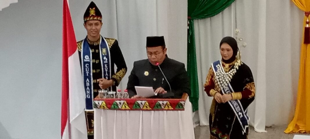 Di Usia Ke-61,Sabang Meneguhkan Langkah Menuju Masa Depan | Kompas.SBS. -NEWS Di Usia Ke-61,Sabang Meneguhkan Langkah Menuju Masa Depan | Kompas.SBS. -NEWS