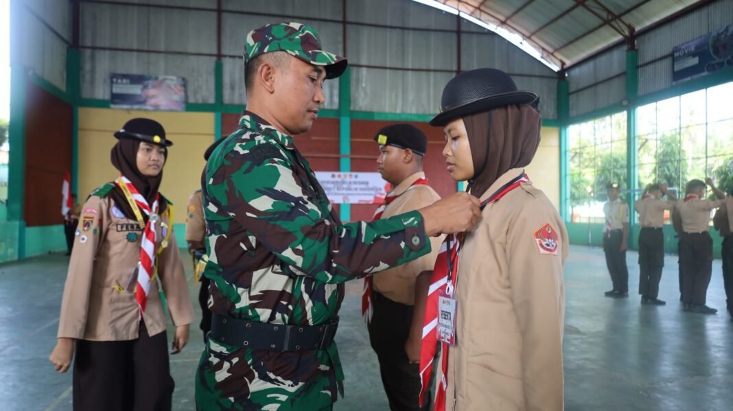 Melalui Latihan KKRI 2026, Kodim 07/08 Bekali Karakter dan Nasionalisme untuk Generasi Muda Melalui Latihan KKRI 2026, Kodim 07/08 Bekali Karakter dan Nasionalisme untuk Generasi Muda