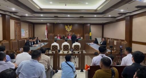 Nama Dirjen Bea Cukai Muncul di Persidangan, LPMM Tekankan Asas Praduga Tak Bersalah Nama Dirjen Bea Cukai Muncul di Persidangan, LPMM Tekankan Asas Praduga Tak Bersalah