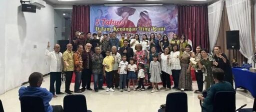 Tahun Dalam Kenangan ” Iting Kami” Nd Tiangsa Torong Br Ginting Munthe Dirayakan Secara Secara Sederhana Tahun Dalam Kenangan ” Iting Kami” Nd Tiangsa Torong Br Ginting Munthe Dirayakan Secara Secara Sederhana