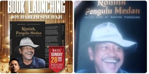 Saksikan dan Hadiri..!!! Launching Buku Biografi ” Nonink Pengulu Medan ” di Zeqita Cafe Medan Saksikan dan Hadiri..!!! Launching Buku Biografi ” Nonink Pengulu Medan ” di Zeqita Cafe Medan