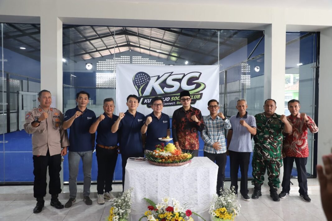Lapangan Padel Pertama di Purworejo Buka Jalan Ekonomi dan Gairah Olahraga Lapangan Padel Pertama di Purworejo Buka Jalan Ekonomi dan Gairah Olahraga