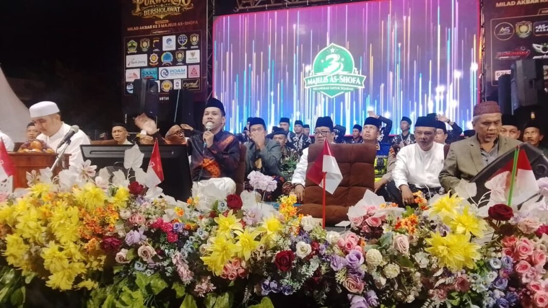 Tiga Tahun Melangkah: Milad As-Shofa, Merajut Sejarah dan Persatuan di Hati Purworejo Tiga Tahun Melangkah: Milad As-Shofa, Merajut Sejarah dan Persatuan di Hati Purworejo