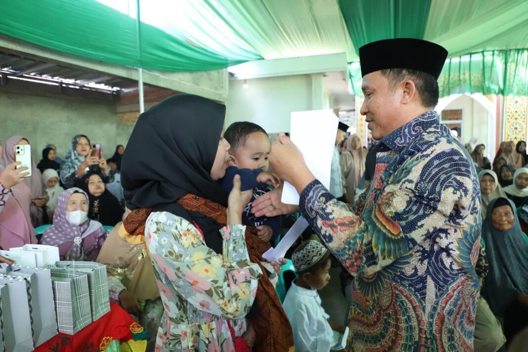 Peringati 1 Muharam 1448 Hijriyah, Bupati Parosil Ajak Warga Perkuat Iman dan Dukung Program Pemerintah Peringati 1 Muharam 1448 Hijriyah, Bupati Parosil Ajak Warga Perkuat Iman dan Dukung Program Pemerintah