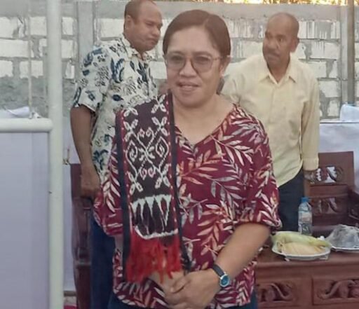 Wakil Ketua Majelis Klasis Kota Kupang Barat Resmi Buka GSM CUP V 2026 Wakil Ketua Majelis Klasis Kota Kupang Barat Resmi Buka GSM CUP V 2026