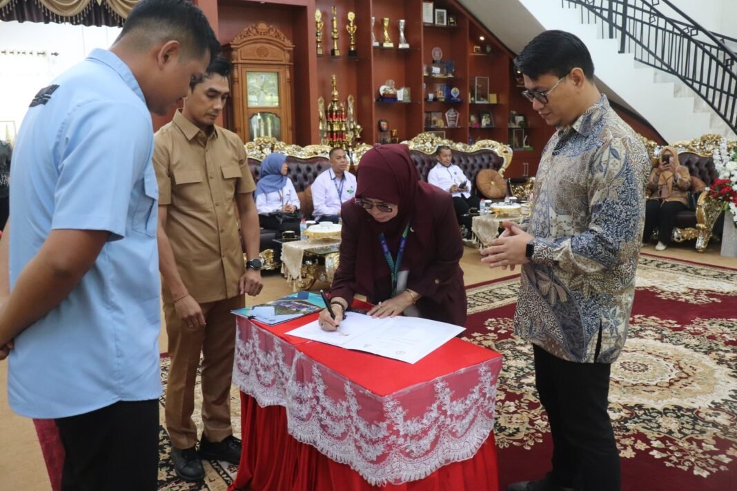 Teken Kerja Sama Indonesia Nippon Anugerah, Warga Bantaeng Bisa Bekerja di Jepang Teken Kerja Sama Indonesia Nippon Anugerah, Warga Bantaeng Bisa Bekerja di Jepang