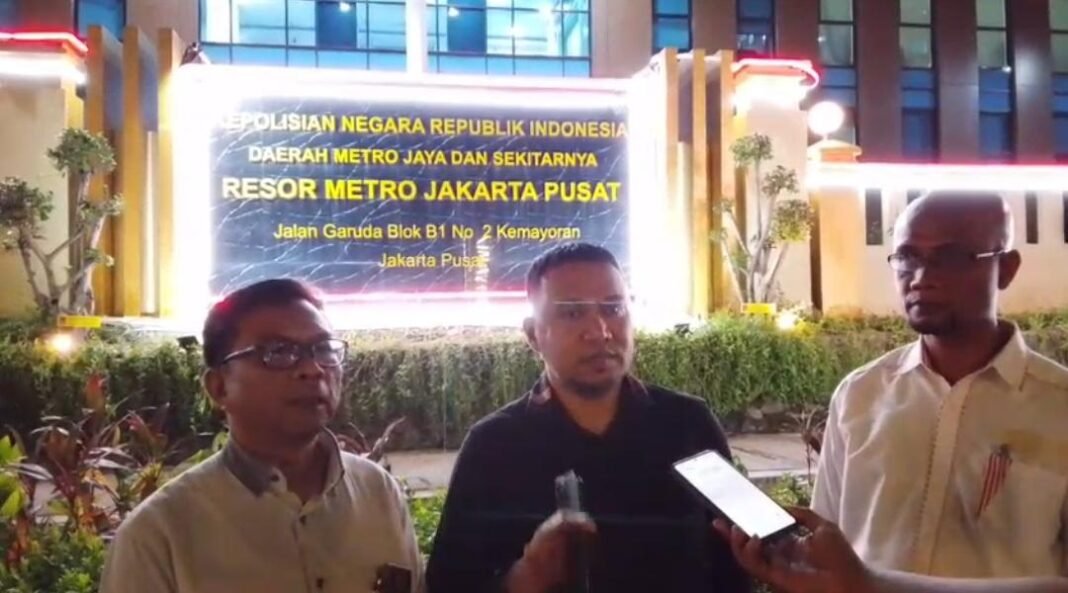 Laporan Dugaan Pencurian di Percetakan “Mau Print” Resmi Diterima Polres Metro Jakarta Pusat Laporan Dugaan Pencurian di Percetakan “Mau Print” Resmi Diterima Polres Metro Jakarta Pusat