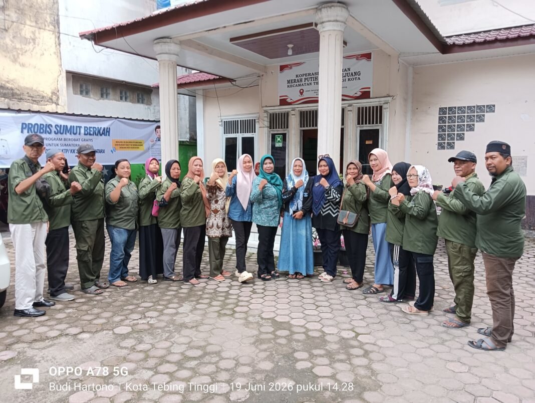 Baksos Jum’at Berkah P3AD 0204/DS Kota Tebing Tinggi, Momentum Penyaluran Ibadah Donatur Maupun Anggota Baksos Jum’at Berkah P3AD 0204/DS Kota Tebing Tinggi, Momentum Penyaluran Ibadah Donatur Maupun Anggota
