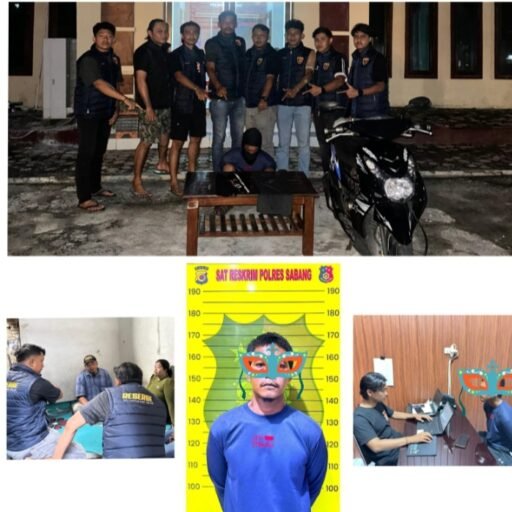 TIM URC Satreskrim Polres Sabang Patroli Tanpa Henti Hadirkan Rasa Aman bagi Masyarakat | Kompas.sbs.-News TIM URC Satreskrim Polres Sabang Patroli Tanpa Henti Hadirkan Rasa Aman bagi Masyarakat | Kompas.sbs.-News