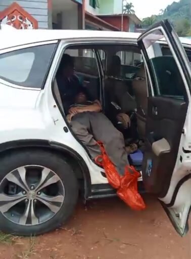 Puskesmas Masih Tutup, Tidak Ada Petugas Piket, Pria Paruh Baya Warga Sungai Raya Dinyatakan Meninggal Puskesmas Masih Tutup, Tidak Ada Petugas Piket, Pria Paruh Baya Warga Sungai Raya Dinyatakan Meninggal