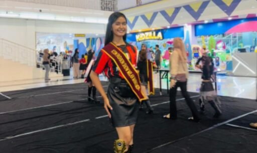 Mutiara Mayang, Remaja Jambi yang Tekuni Dunia Modeling Sejak 2024 Mutiara Mayang, Remaja Jambi yang Tekuni Dunia Modeling Sejak 2024