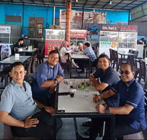 Dr.Heri Fajri,M.Pd : Rektor UNIGHA, Membangun Silaturahmi Untuk Memperkuat Perekonomian | Kompas.sbs.-News Dr.Heri Fajri,M.Pd : Rektor UNIGHA, Membangun Silaturahmi Untuk Memperkuat Perekonomian | Kompas.sbs.-News