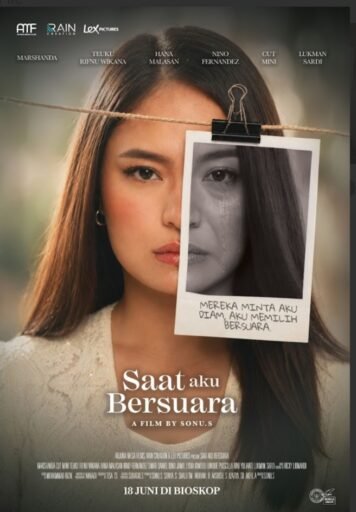 “Saat Aku Bersuara”GuncangLayarLebarIndonesia:KisahPenyintasKekerasanSeksualMenolakDibungkam,MenuntutKeadilan “Saat Aku Bersuara”GuncangLayarLebarIndonesia:KisahPenyintasKekerasanSeksualMenolakDibungkam,MenuntutKeadilan