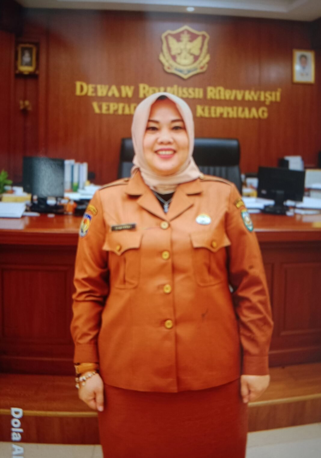 KABAG PERSIDANGAN DPRD KEPAHIANG: PERSIAPAN PELANTIKAN PAW 22 JUNI 2026 SUDAH SESUAI JADWAL BANMUS KABAG PERSIDANGAN DPRD KEPAHIANG: PERSIAPAN PELANTIKAN PAW 22 JUNI 2026 SUDAH SESUAI JADWAL BANMUS
