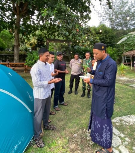 Sabang Camping Resmi Diluncurkan di Putro Ijo | Kompas.sbs.-News. Sabang Camping Resmi Diluncurkan di Putro Ijo | Kompas.sbs.-News.