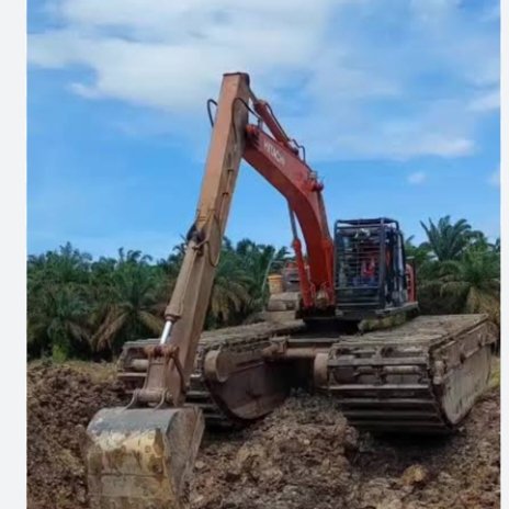 Diduga cetak sawah di desa prambatan sorotan tajam Diduga cetak sawah di desa prambatan sorotan tajam