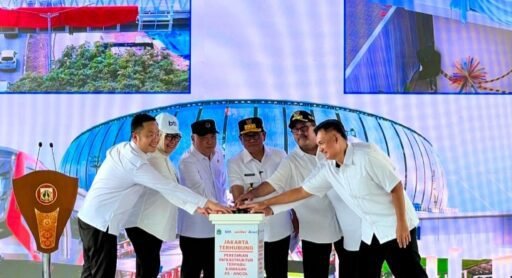 Jakarta Membuka Pintu Abad Baru! Gerbang Ancol–JIS Jadi Simbol Lompatan Besar Ibu Kota Menuju 500 Tahun Jakarta Membuka Pintu Abad Baru! Gerbang Ancol–JIS Jadi Simbol Lompatan Besar Ibu Kota Menuju 500 Tahun